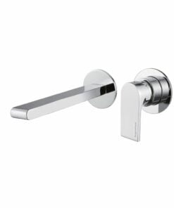 Смесител за баня за вграждане Bugnatese SIMPLE 6645 | 16 см, различни цветове